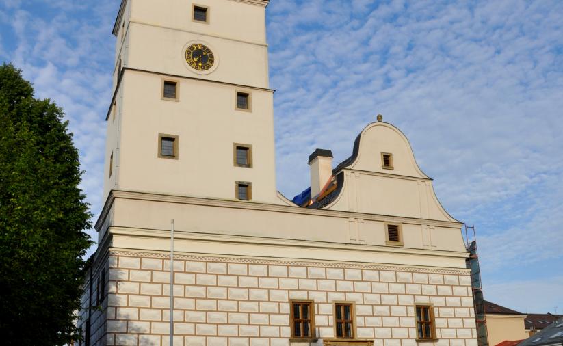 Lanškroun (Czechy) - miasto parterskie Dzierżoniowa