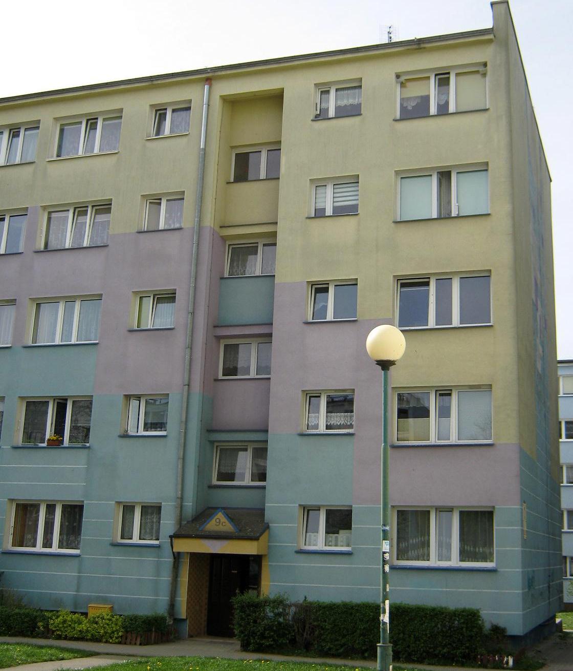 Bloka wierodzinny 
