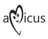 Logo Lekarsko-Rehabilitacyjnej Przychodni Rodzinnej AMICUS