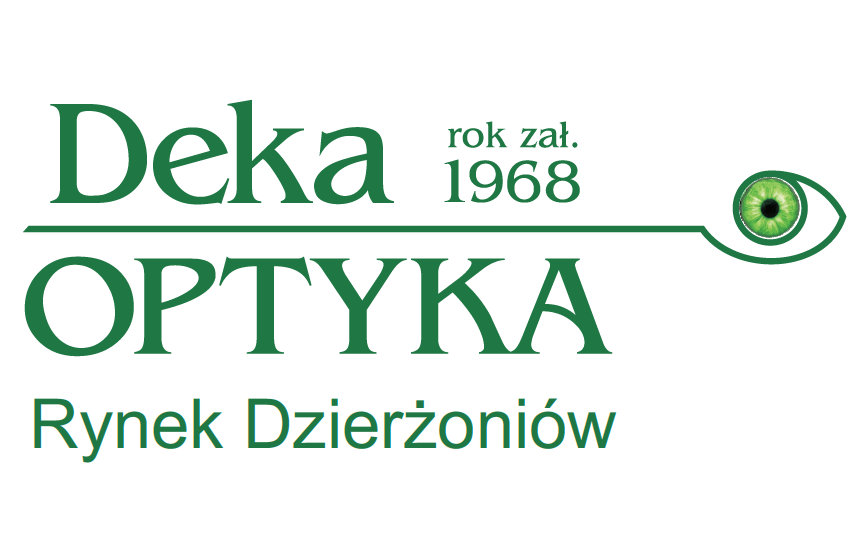 Logo Robert Deka - OPTYKA