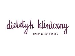 Logo Dietetyka klinicznego Marta Szymańska