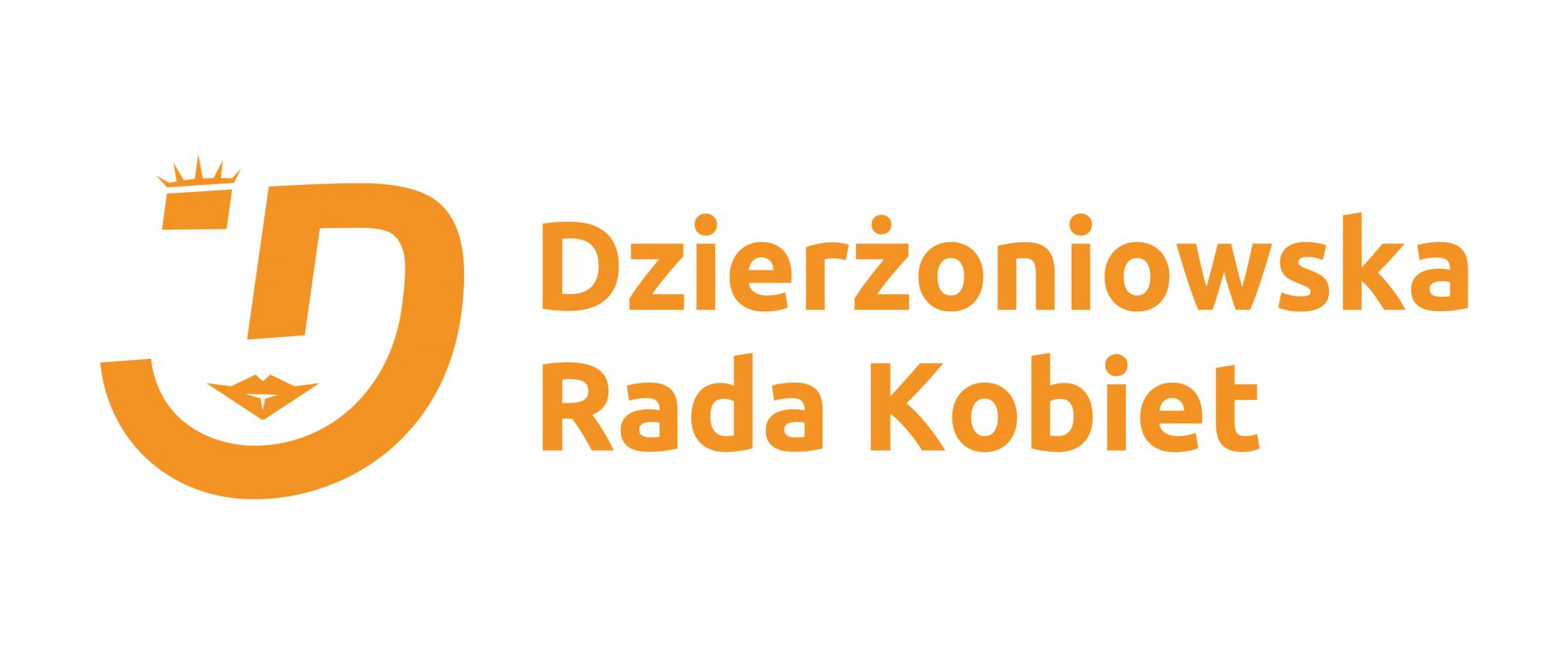 Logo Dzierżoniowskiej Rady Kobiet