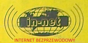 Logo IN-NET Systemy Komputerowe