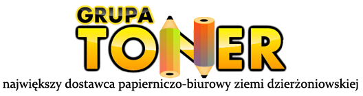 Logo Centrum Papierniczego Grupa Toner