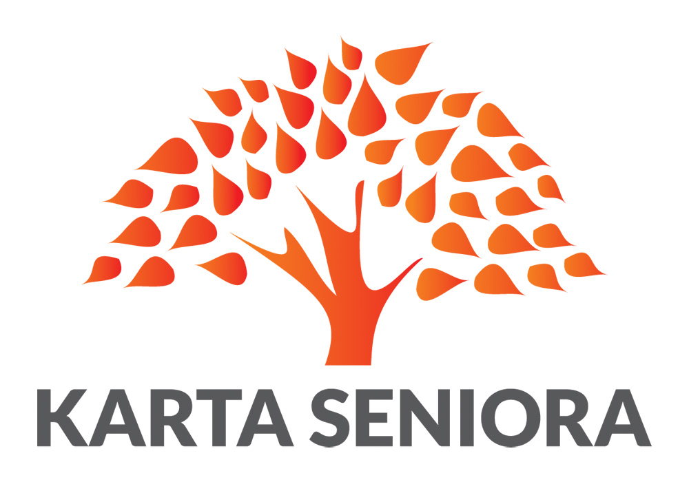Logo karty seniora