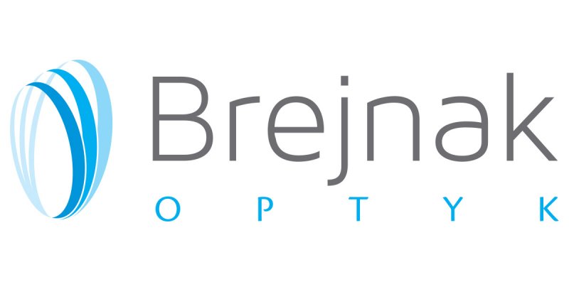 Logo Zakładu Optyki Okularowej Brejnak