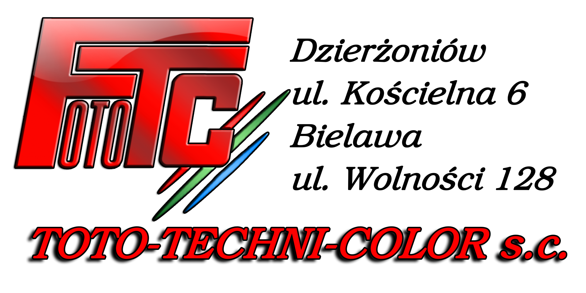 Logo FOTO-TECHNI-COLOR s.c.