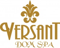 Logo Hotelu VERSANT DOM SPA