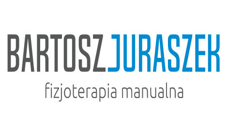 Logo Bartosz Juraszek - fizjoterapia manualna