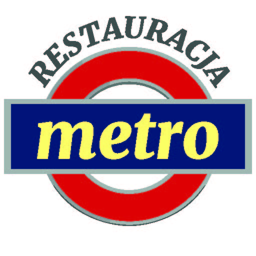 Logo Restauracji Metro