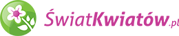 Logo sklepu ŚwiatKwiatów.pl