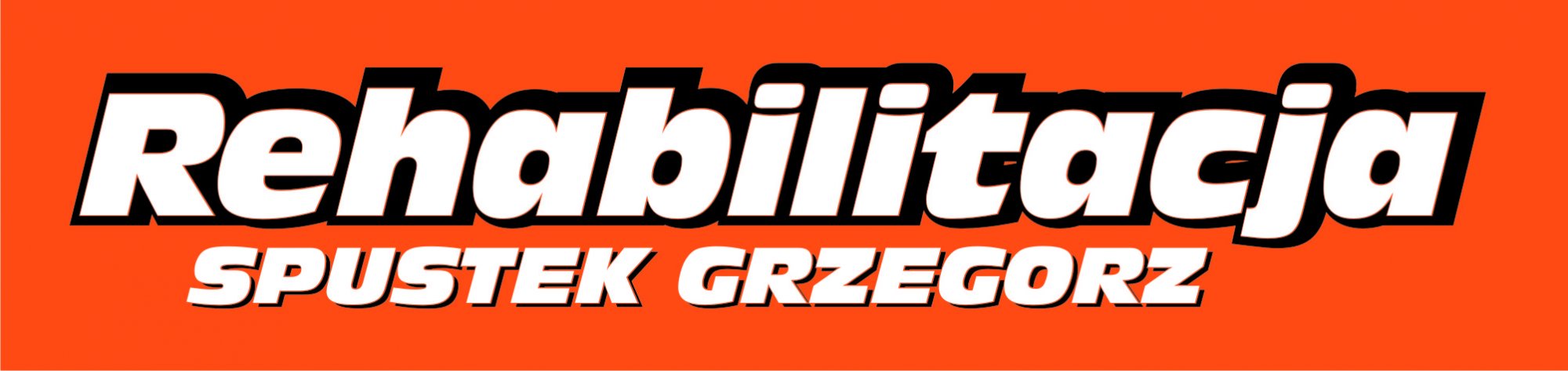 Logo Rehabilitacja Grzegorz Spustek