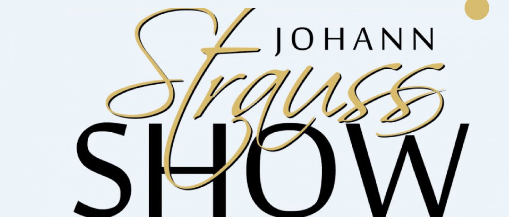 Napis Koncert Sylwestrowy Johann Strauss Show Orkiestra i Balet 