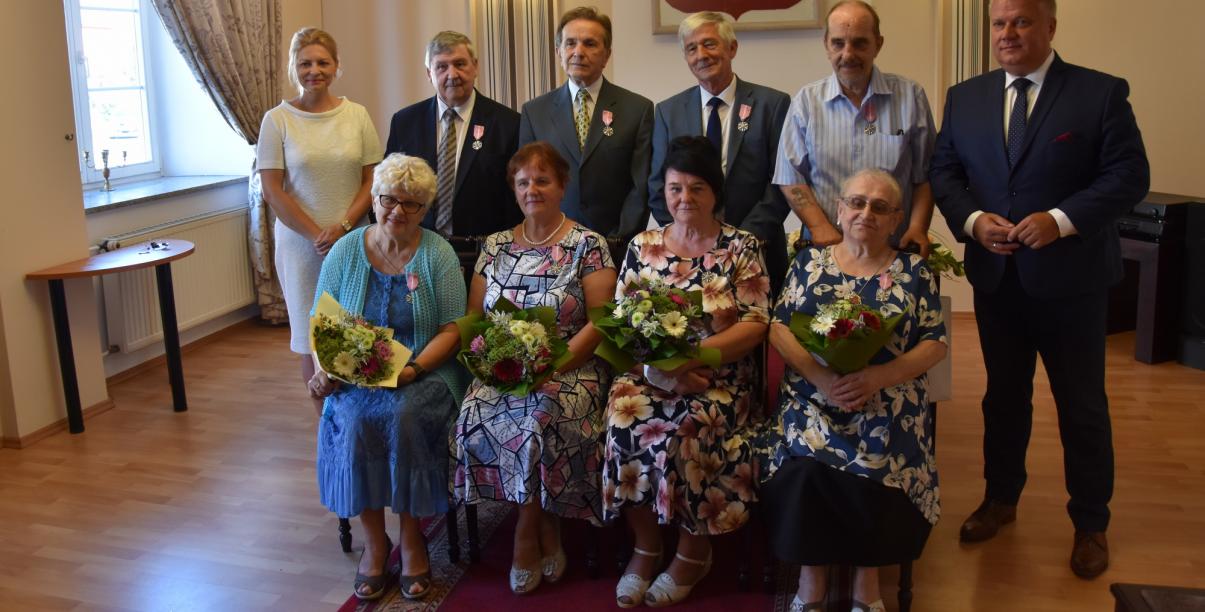 Ozłoceni jubilaci – to są wyjątkowe pary