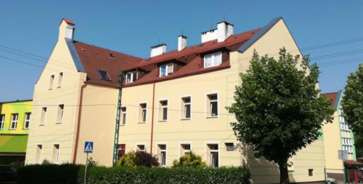 Budynek Ośrodka Pomocy Społecznej w Dzierżoniowie 