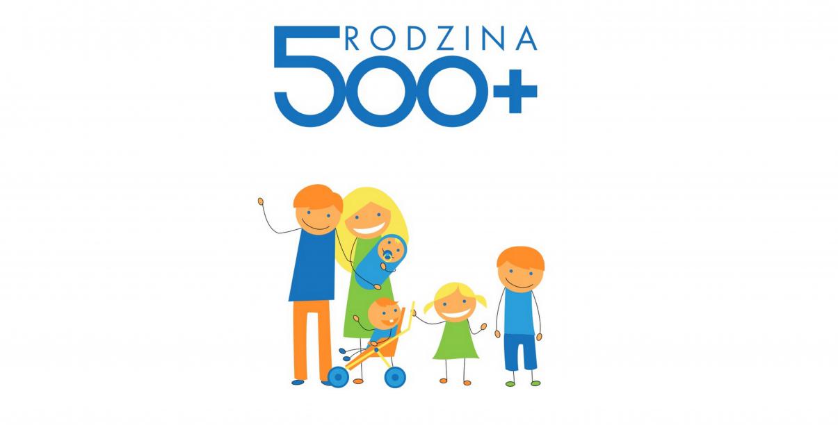 logo programu 500+