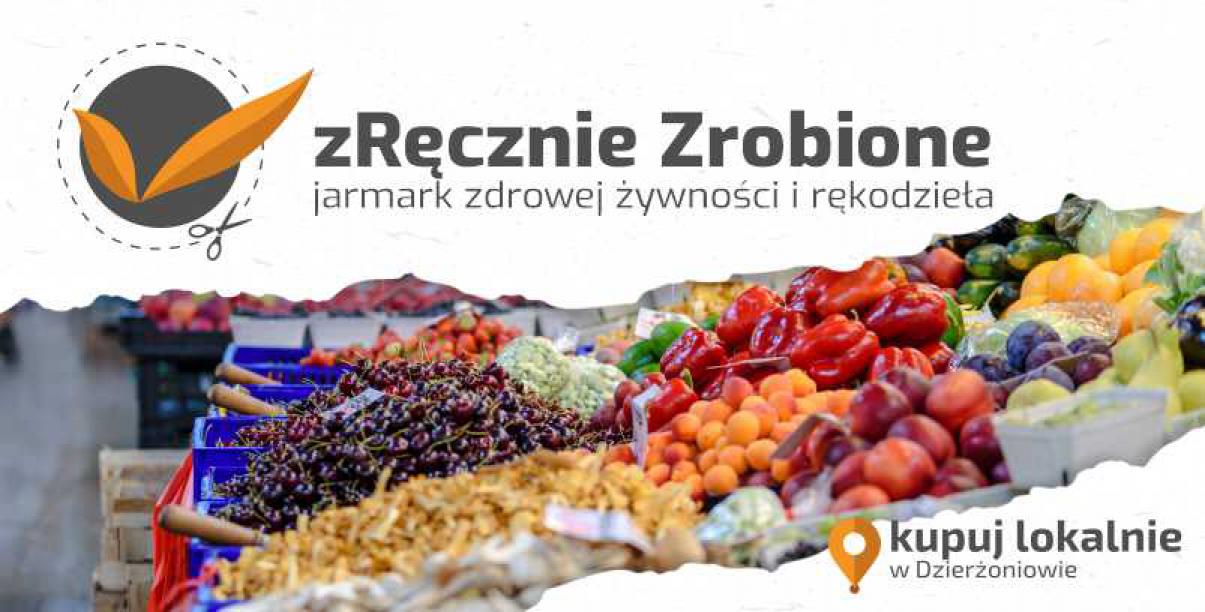 Różne gatunki ważyw i owoców na jednym stole