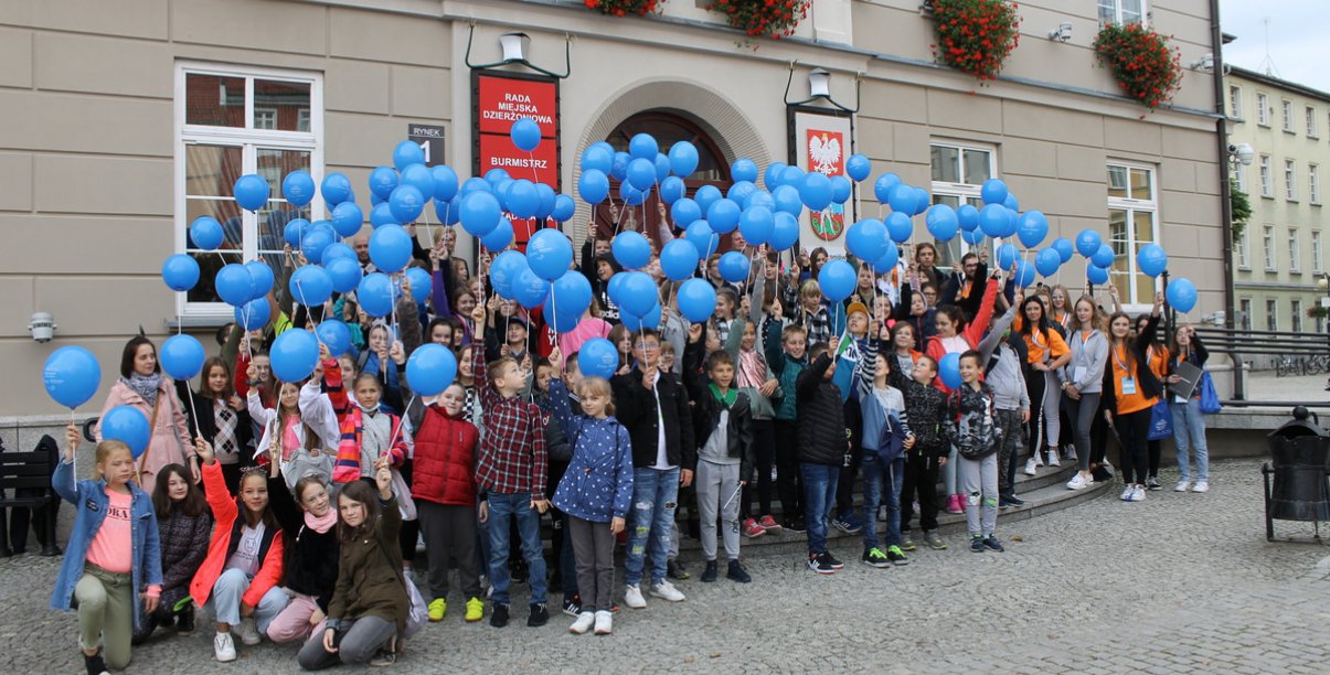 27 września rozpoczął się projekt Małe Miasto Dzierżoniów