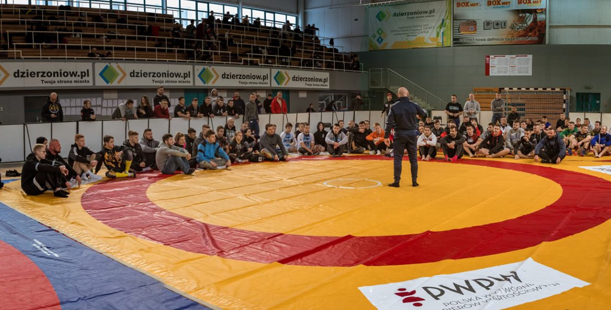 MULKS Junior Dzierżoniów organizuje w naszym mieście turniej NO GI i GI FIGHT już po raz 11..