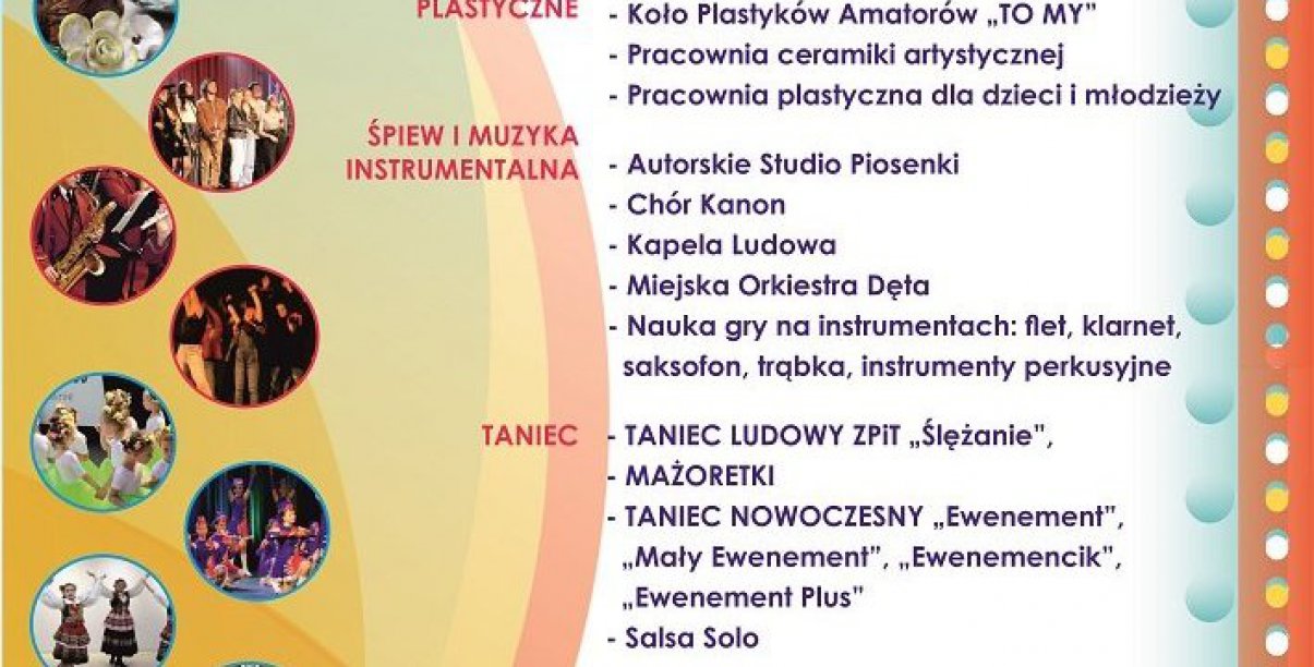 Fragmento plakatu któego treśc znajduje się w tekście