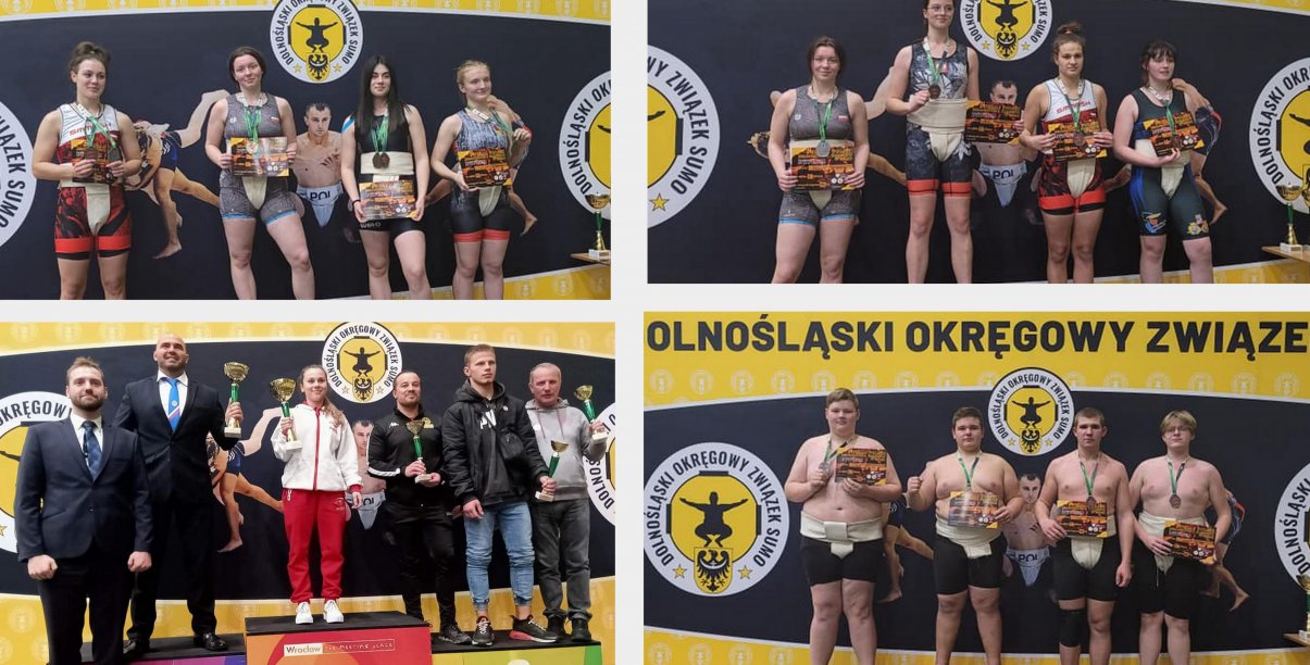Zawodnicy MULKS Junior Dzierżoniów zdobyli na zawodach kilka medali