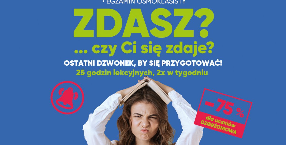 Dziewczynka w białej bluzce i naspis zdasz czy ci się zdaje