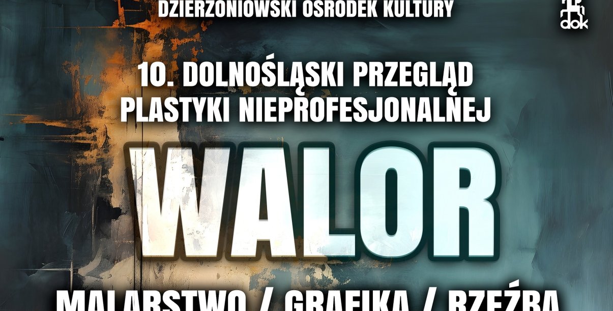 Grafika z napisem Walor i informacjami podanymi w tekście