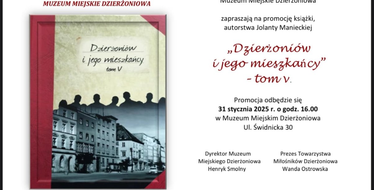 Okładka książki ze zdjęciem kamienic w rynku