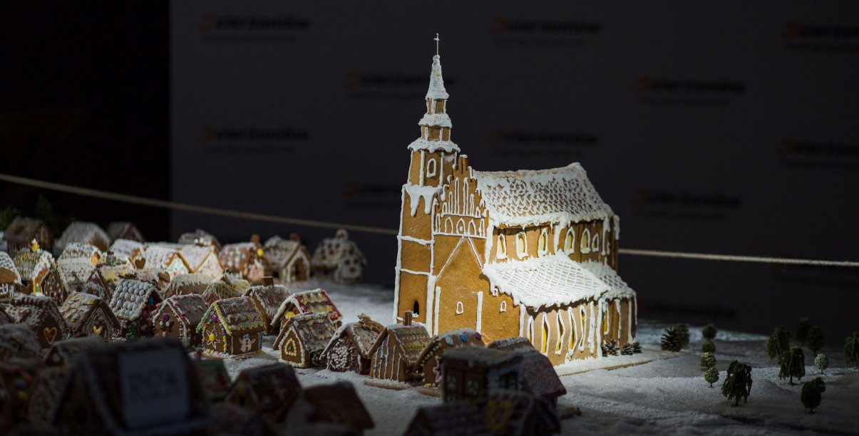 Piernikowe miasto z 2019 r.