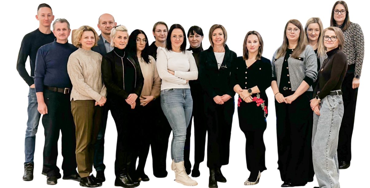 grupa doręczycieli podatków