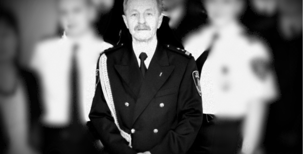 czarno-białe zdjęcie Andrzeja Micha