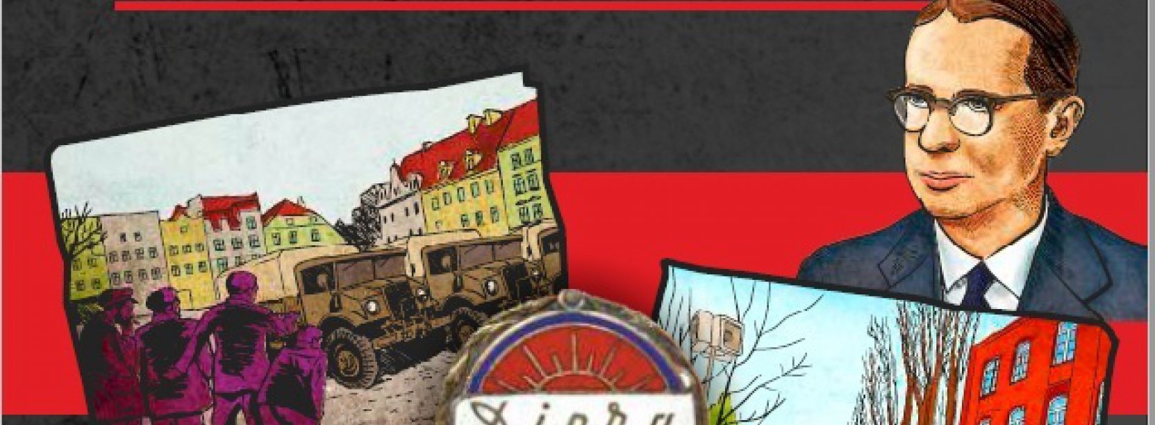 Okładka komisu "Historia Zakładów Radiowych Diora"