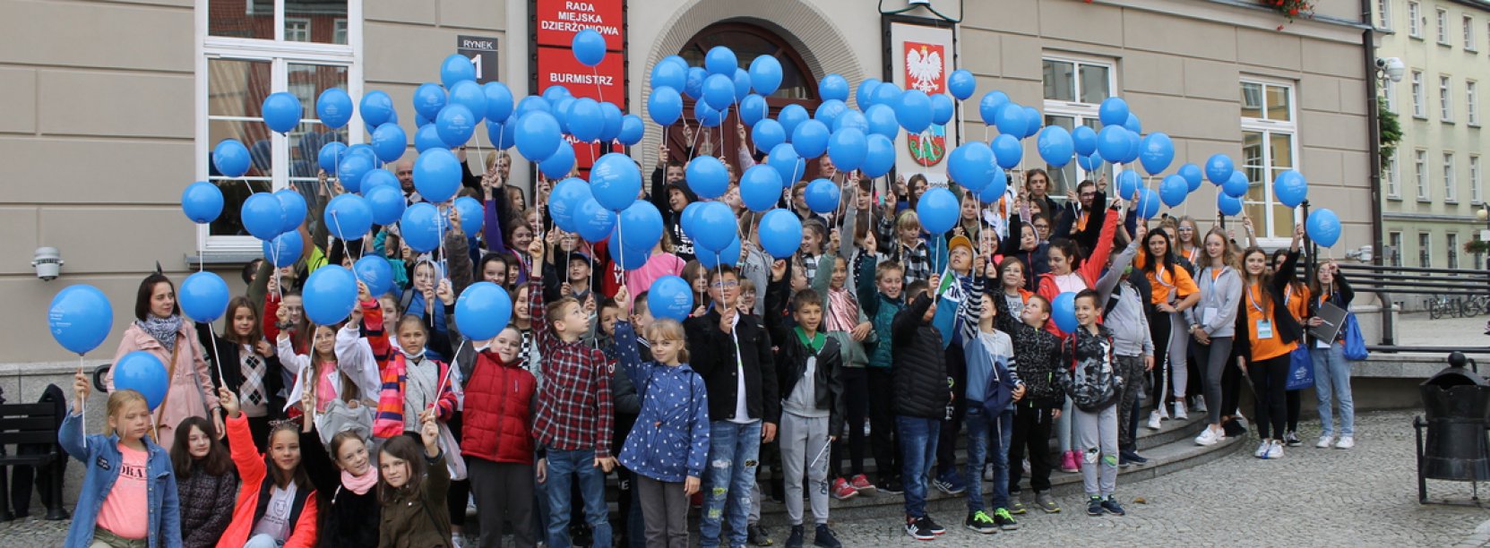 27 września rozpoczął się projekt Małe Miasto Dzierżoniów