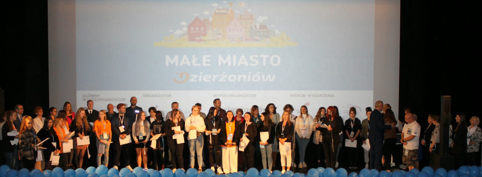 Projekt Małe Miasto Dzierżoniów zakończył się 1 października