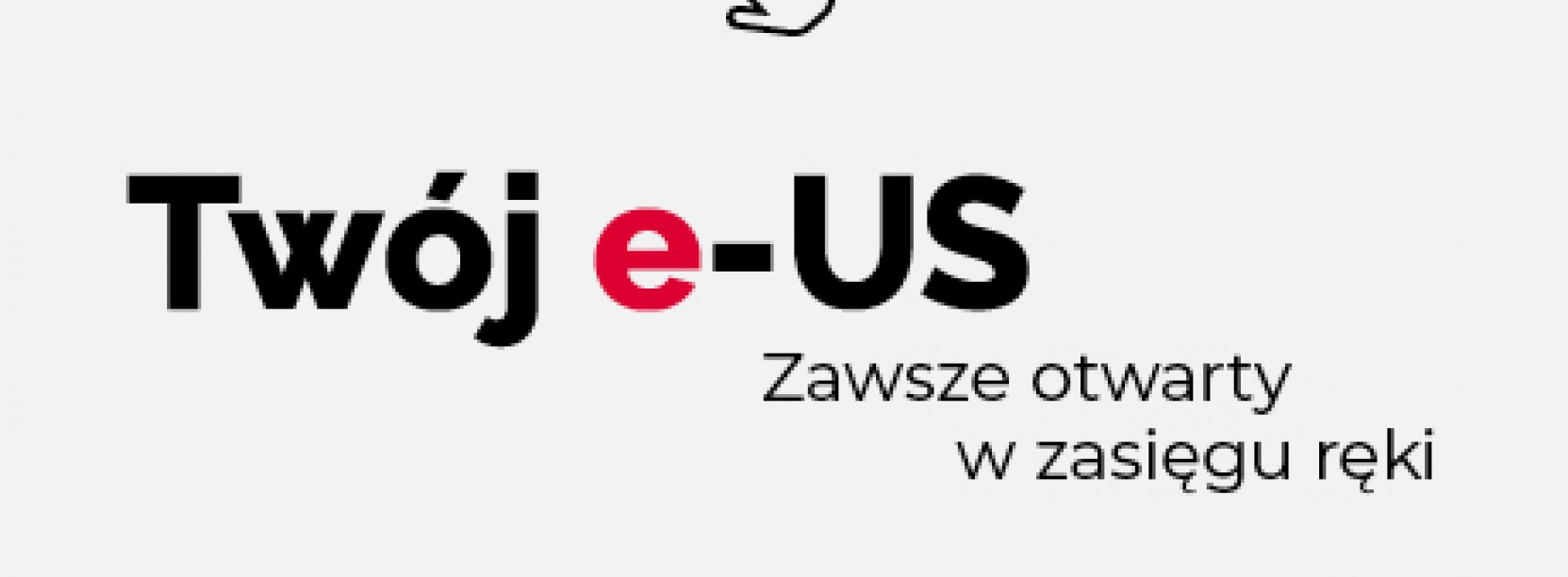 Grafika z napisem Twój e-urząd skarbowy