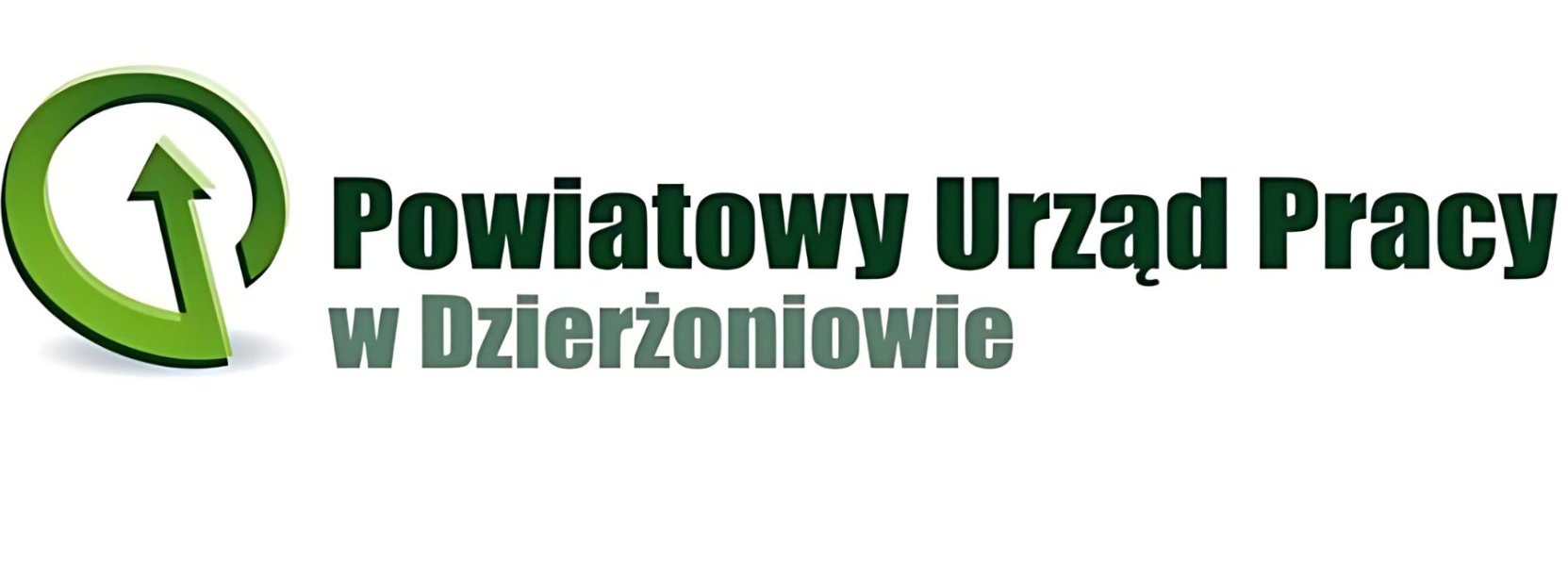 Element ozdobny - logotyp Powiatowego Urzędu Pracy