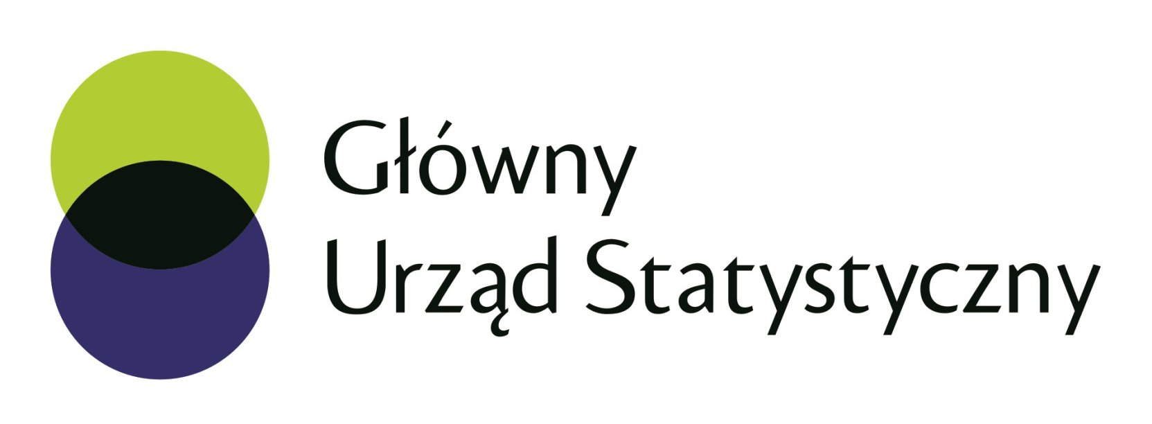 Element ozdobny - logotyp GUS-u