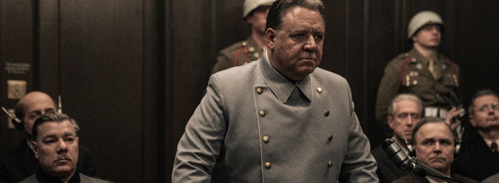 kadr z filmu Norymberga