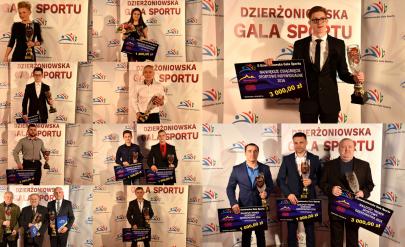Gala Dzierżoniowskiego Sportu to roczne podsumowanie osiągnięć młodych, bardzo utalentowanych sportowców, ich trenerów oraz tych mieszkańców, którzy bez sportu nie wyobrażają sobie codziennego życia. Sukcesy osiągnięte w 2016 roku mogą przyprawiać o zawrót głowy. Potwierdzają też słowa, że Dzierżoniów sportem stoi. Kto był najlepszy, kto otarł się o podium, po jakie sportowe laury sięgali mieszkańcy?