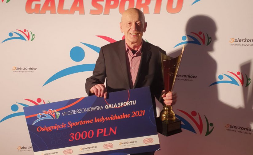 Nagrodzeni na VII Dzierżoniowskiej Gali Sportu