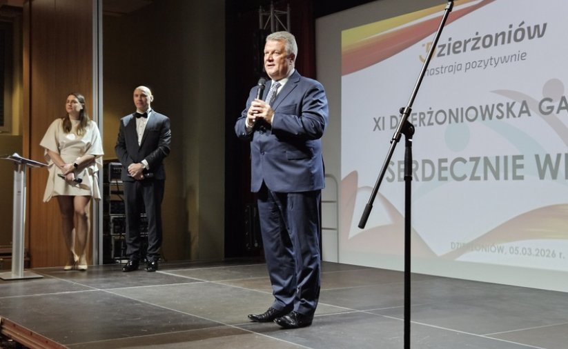 XI Dzierżoniowska Gala Sportu