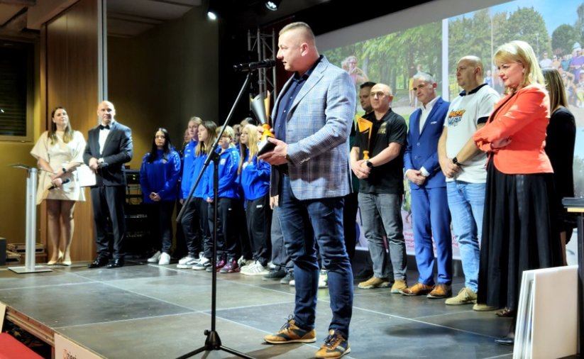 XI Dzierżoniowska Gala Sportu