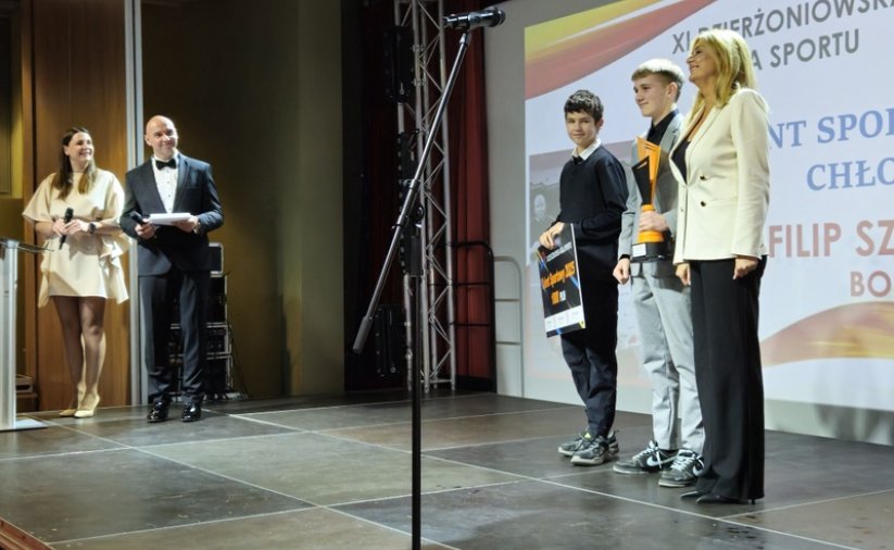 XI Dzierżoniowska Gala Sportu