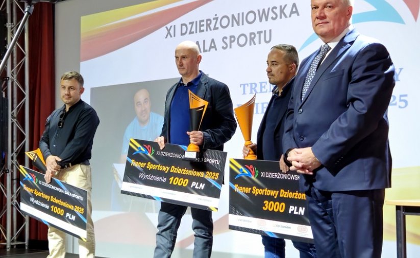 XI Dzierżoniowska Gala Sportu