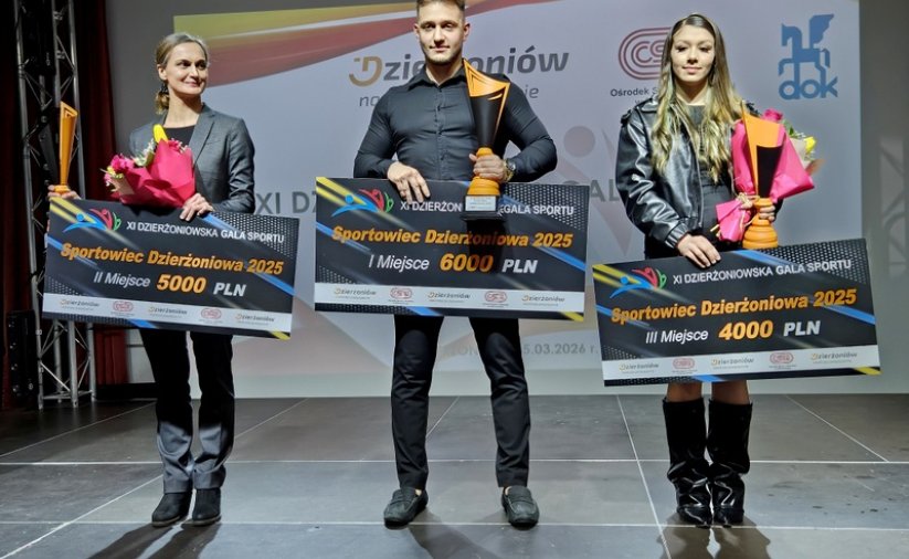 XI Dzierżoniowska Gala Sportu