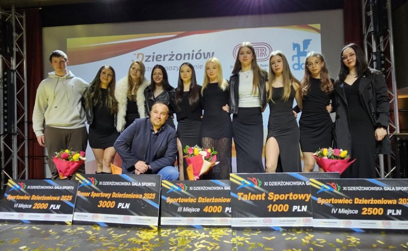 XI Dzierżoniowska Gala Sportu
