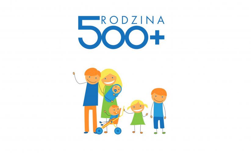 logo programu 500+