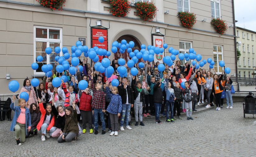 27 września rozpoczął się projekt Małe Miasto Dzierżoniów