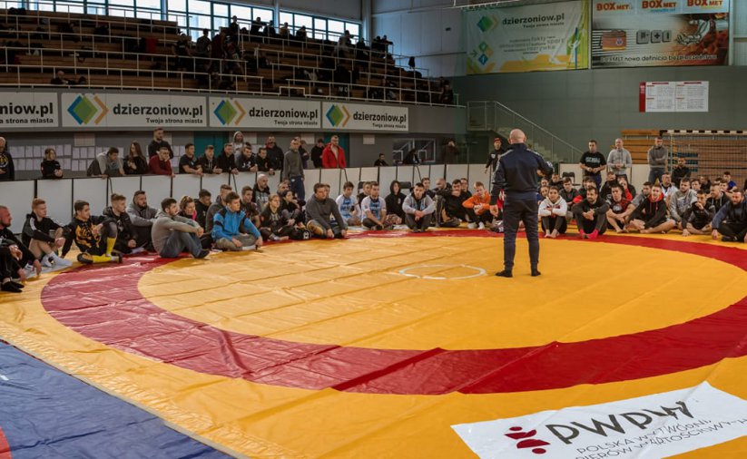 MULKS Junior Dzierżoniów organizuje w naszym mieście turniej NO GI i GI FIGHT już po raz 11..