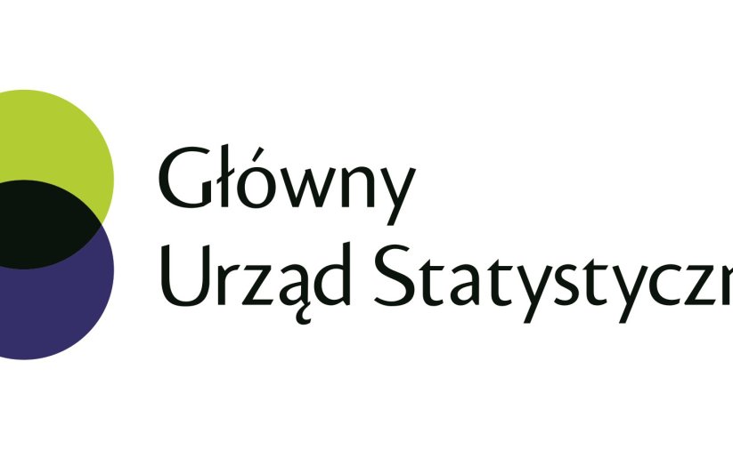 Element ozdobny - logotyp GUS-u